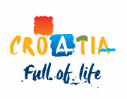 Croatia - full of life logo